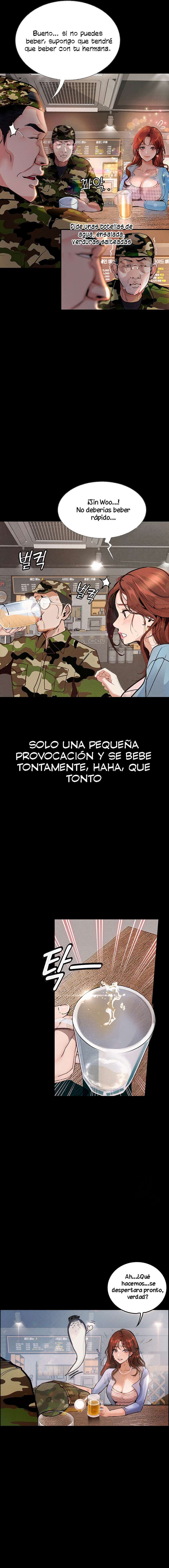 Depravación: caer en lo más bajo Capítulo 5 - Página 18