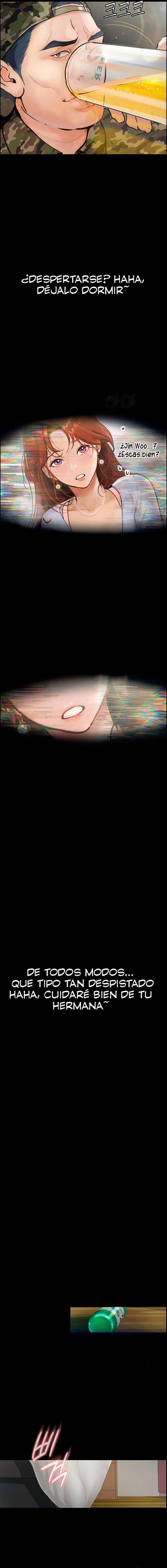 Depravación: caer en lo más bajo Capítulo 5 - Página 19