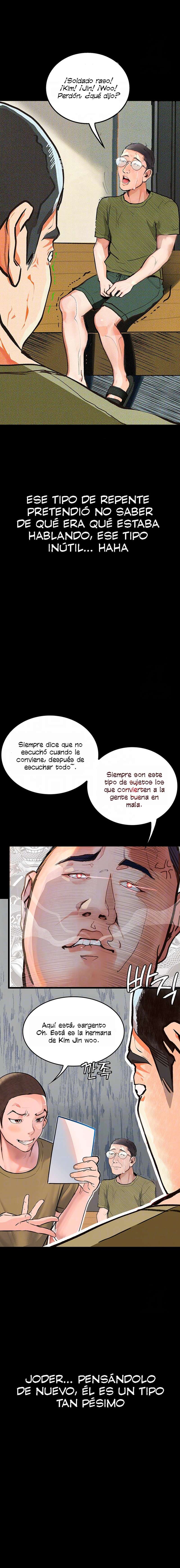 Depravación: caer en lo más bajo Capítulo 5 - Página 3