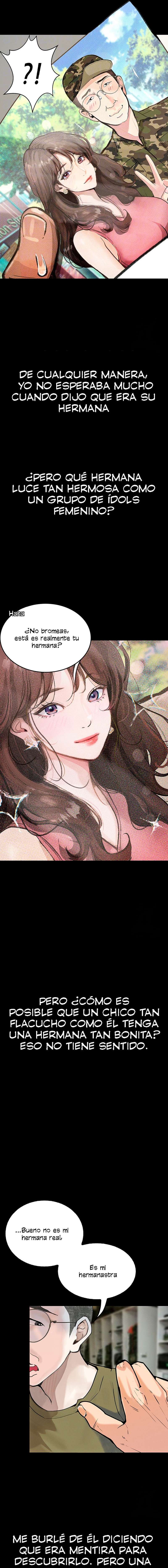 Depravación: caer en lo más bajo Capítulo 5 - Página 4