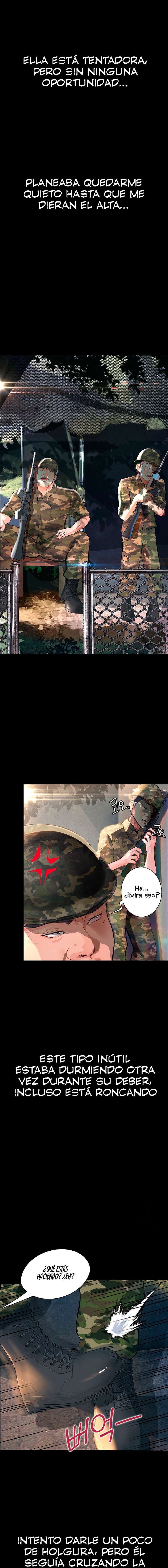 Depravación: caer en lo más bajo Capítulo 5 - Página 6