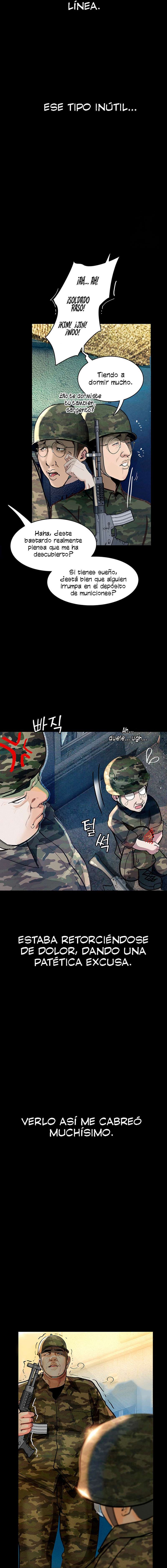 Depravación: caer en lo más bajo Capítulo 5 - Página 7