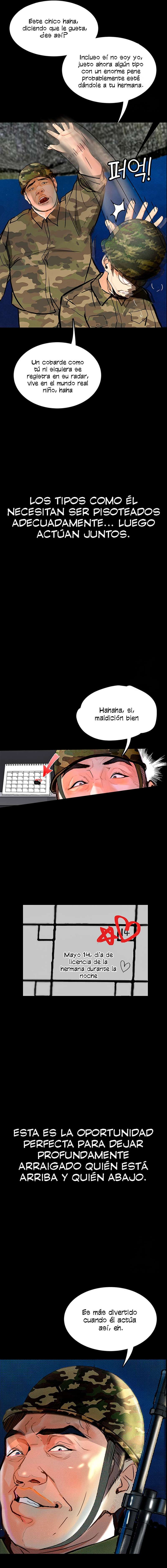 Depravación: caer en lo más bajo Capítulo 5 - Página 9