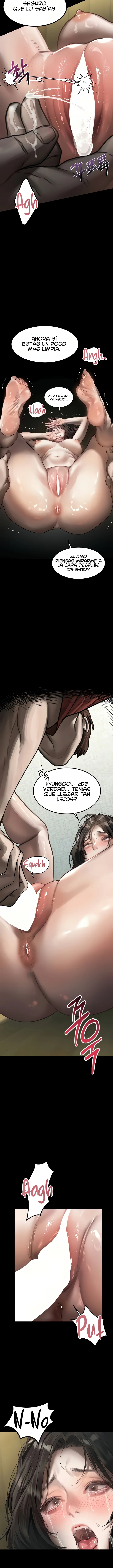Depravación: caer en lo más bajo Capítulo 54 - Página 11