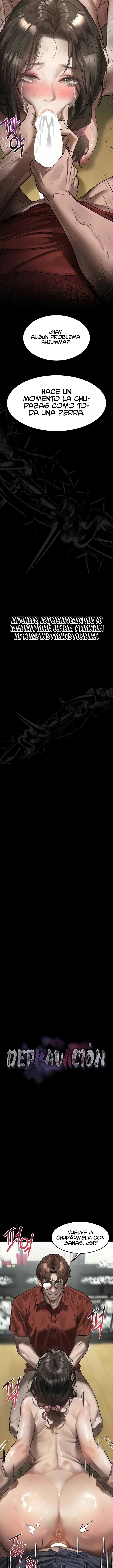 Depravación: caer en lo más bajo Capítulo 54 - Página 4