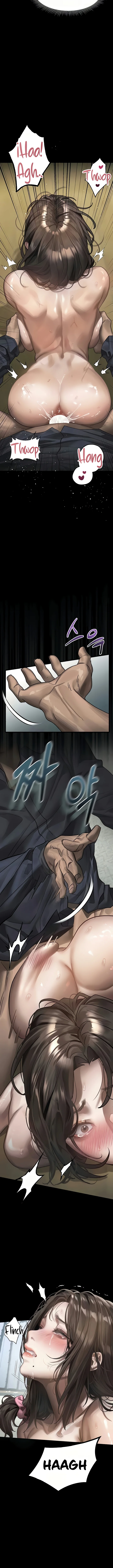 Depravación: caer en lo más bajo Capítulo 54 - Página 8