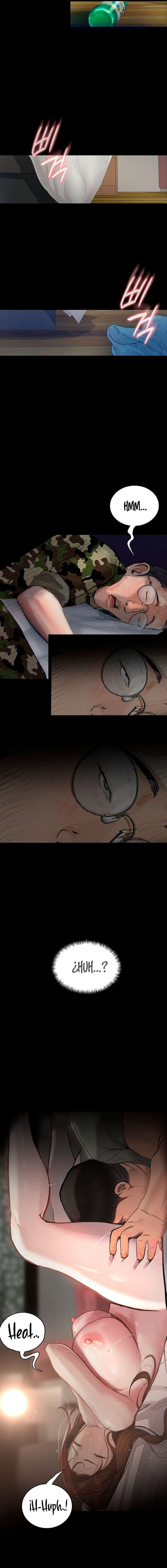 Depravación: caer en lo más bajo Capítulo 6 - Página 10