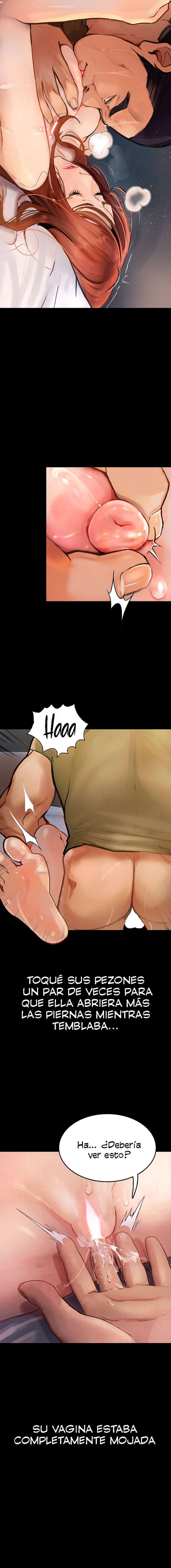 Depravación: caer en lo más bajo Capítulo 6 - Página 15
