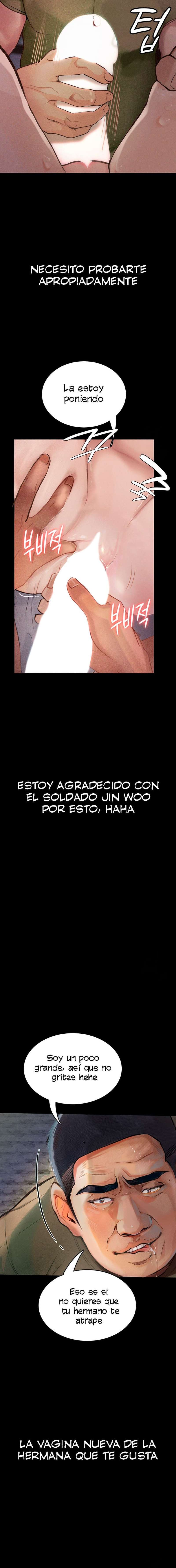 Depravación: caer en lo más bajo Capítulo 6 - Página 17