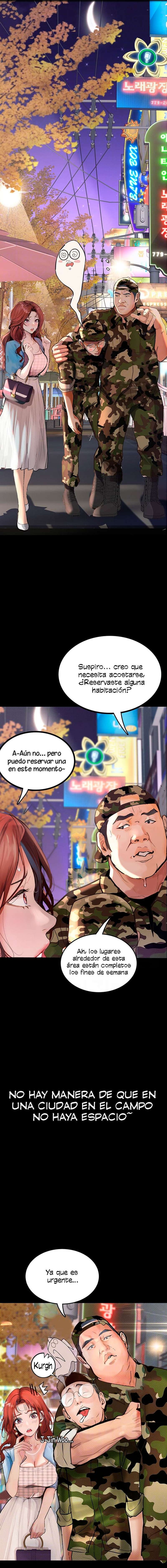 Depravación: caer en lo más bajo Capítulo 6 - Página 3