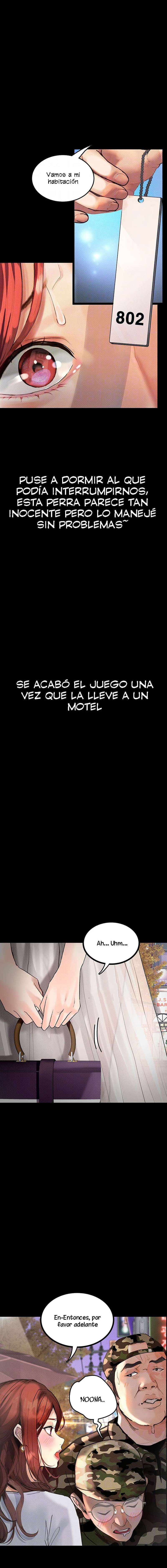 Depravación: caer en lo más bajo Capítulo 6 - Página 4