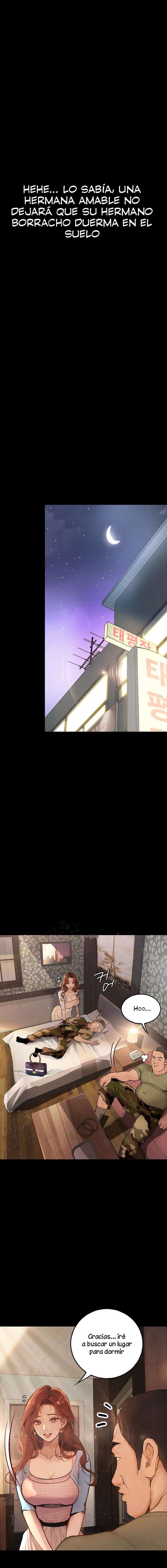 Depravación: caer en lo más bajo Capítulo 6 - Página 5