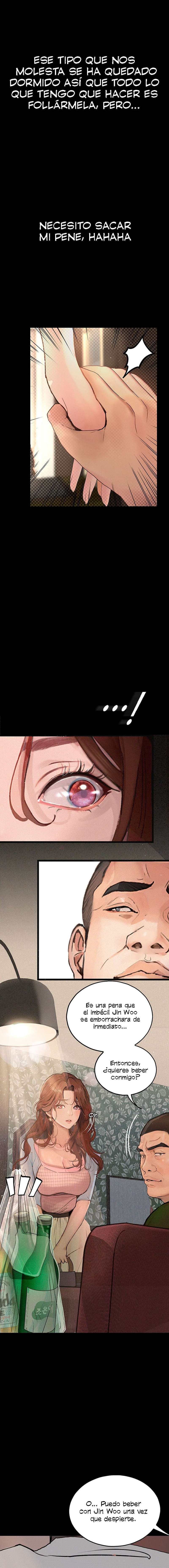 Depravación: caer en lo más bajo Capítulo 6 - Página 6