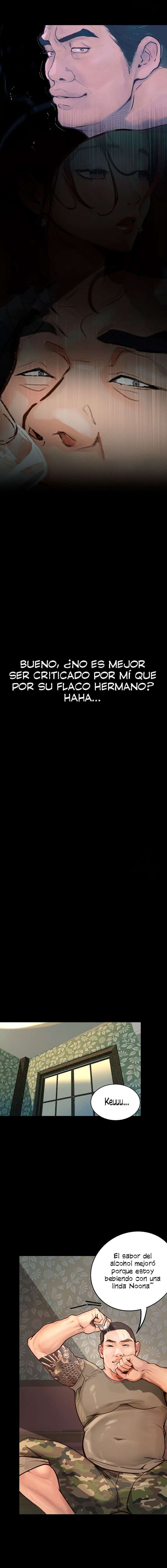 Depravación: caer en lo más bajo Capítulo 6 - Página 8