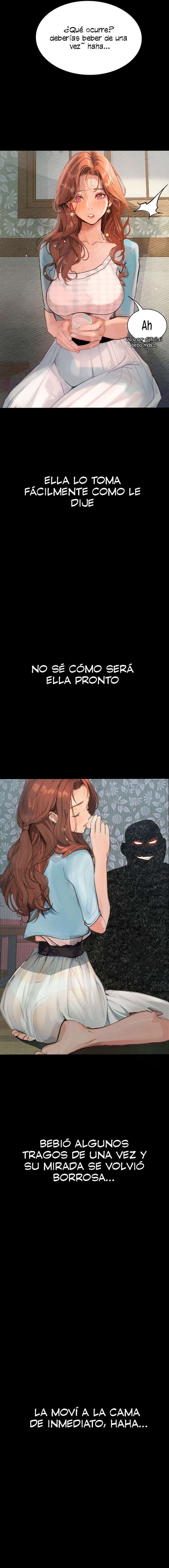 Depravación: caer en lo más bajo Capítulo 6 - Página 9