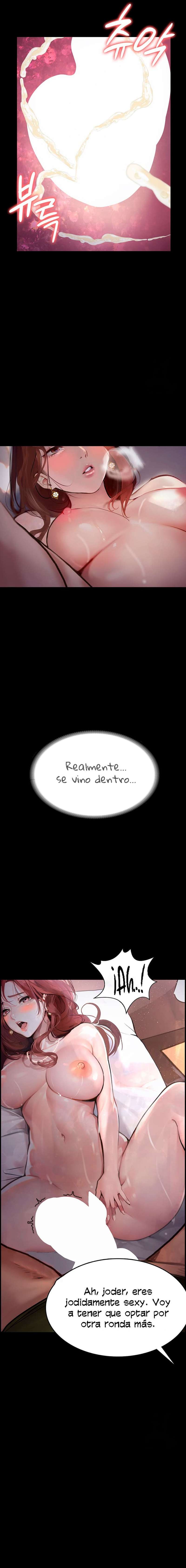 Depravación: caer en lo más bajo Capítulo 7 - Página 11