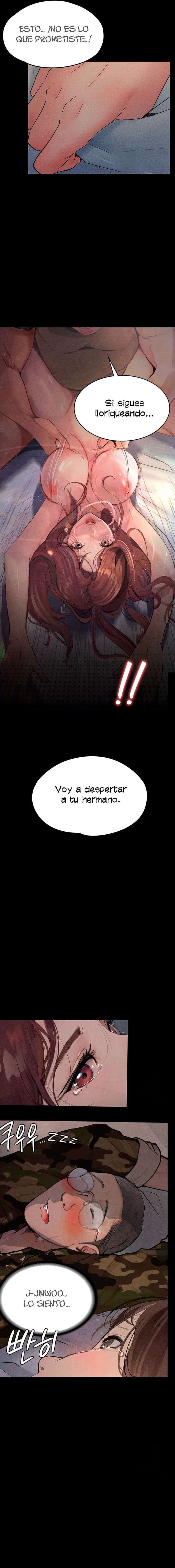 Depravación: caer en lo más bajo Capítulo 7 - Página 12