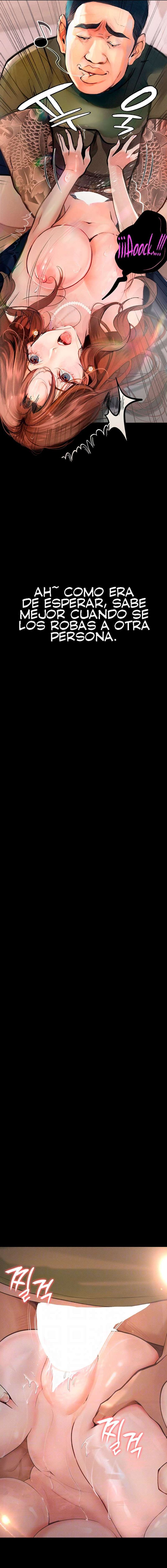 Depravación: caer en lo más bajo Capítulo 7 - Página 2