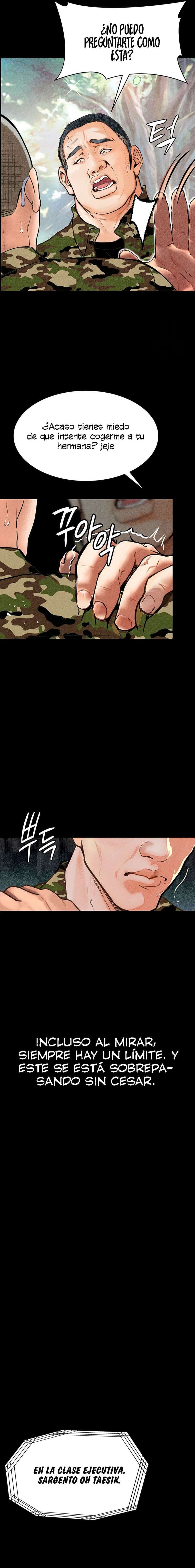 Depravación: caer en lo más bajo Capítulo 8 - Página 10