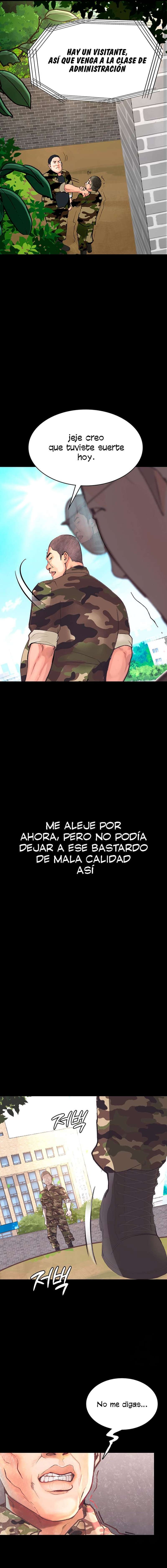 Depravación: caer en lo más bajo Capítulo 8 - Página 11