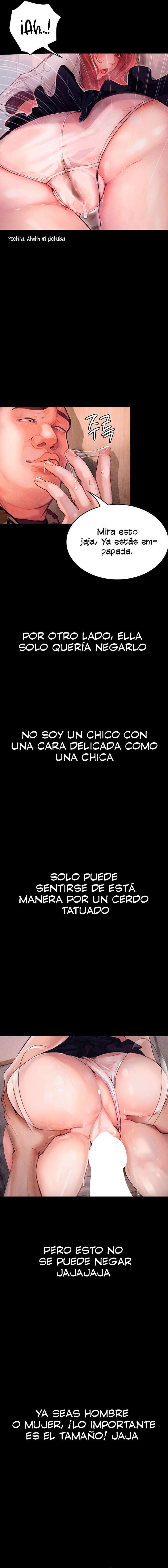 Depravación: caer en lo más bajo Capítulo 8 - Página 16