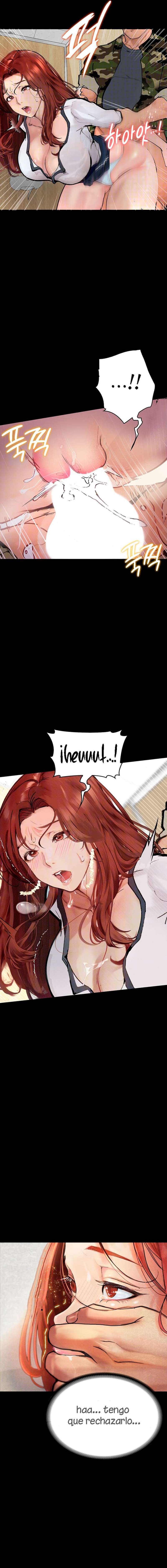 Depravación: caer en lo más bajo Capítulo 8 - Página 17