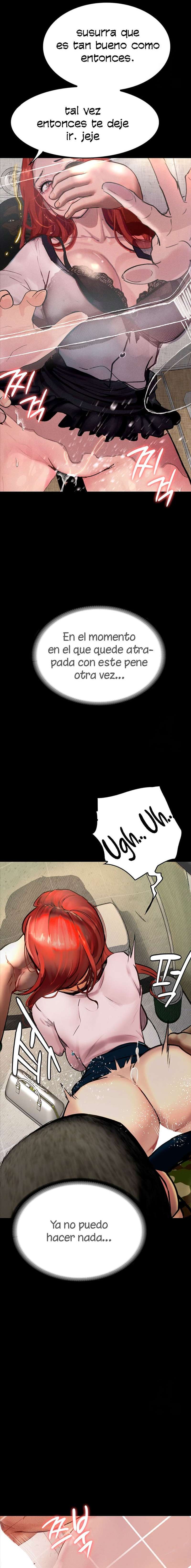 Depravación: caer en lo más bajo Capítulo 8 - Página 18