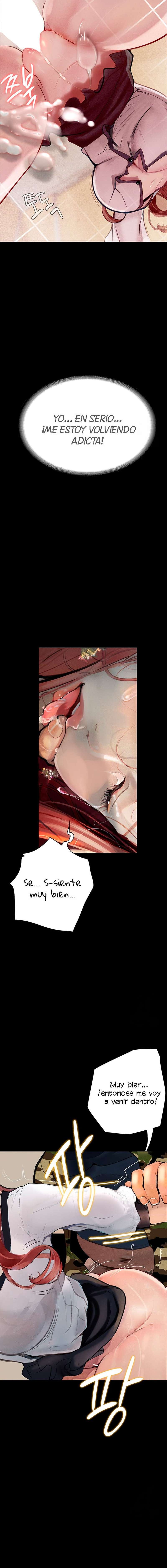 Depravación: caer en lo más bajo Capítulo 8 - Página 19