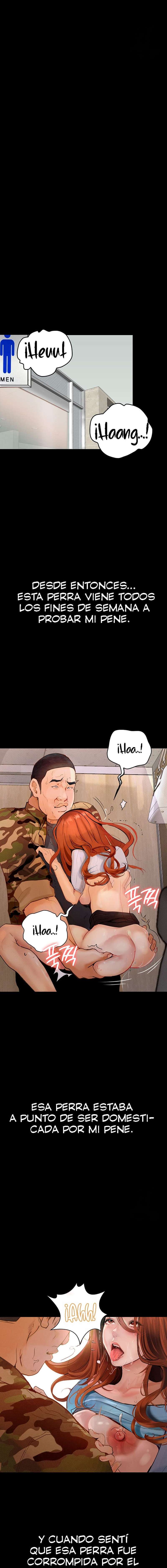 Depravación: caer en lo más bajo Capítulo 8 - Página 21