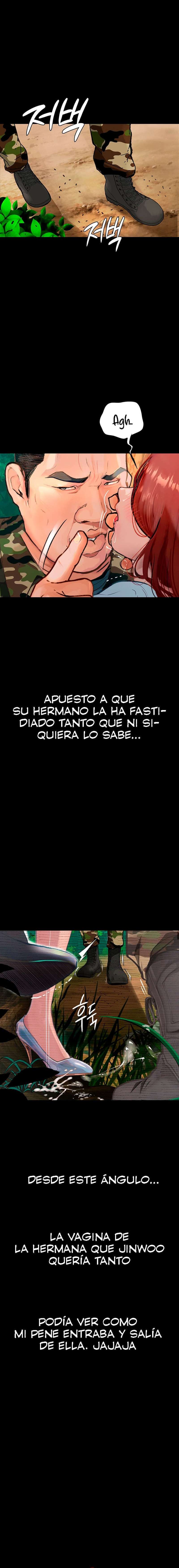 Depravación: caer en lo más bajo Capítulo 8 - Página 24