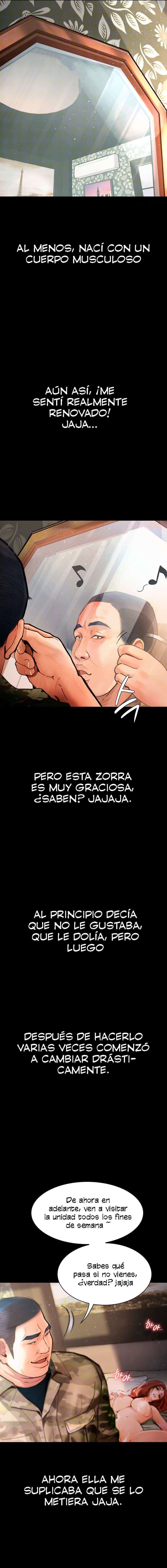 Depravación: caer en lo más bajo Capítulo 8 - Página 4