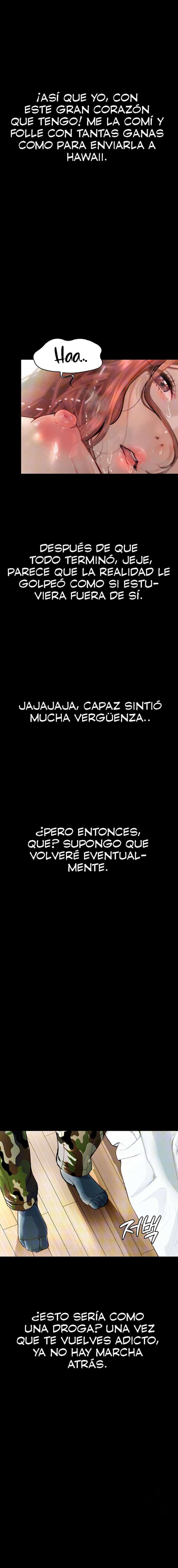 Depravación: caer en lo más bajo Capítulo 8 - Página 5