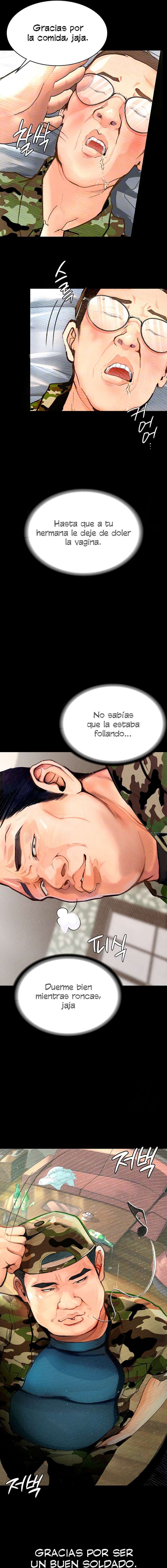 Depravación: caer en lo más bajo Capítulo 8 - Página 6