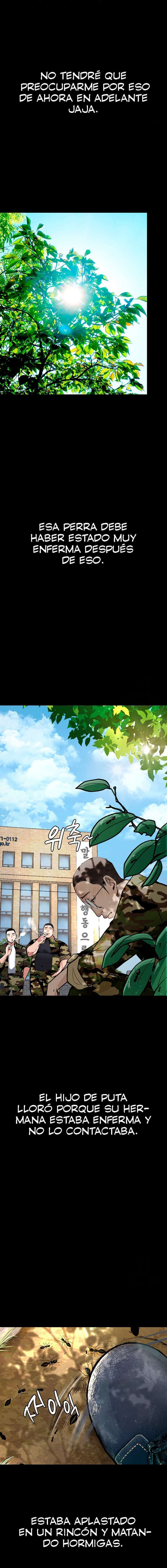 Depravación: caer en lo más bajo Capítulo 8 - Página 7