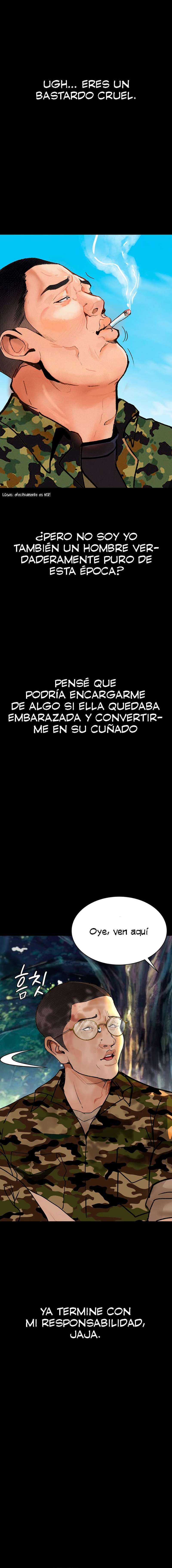 Depravación: caer en lo más bajo Capítulo 8 - Página 8