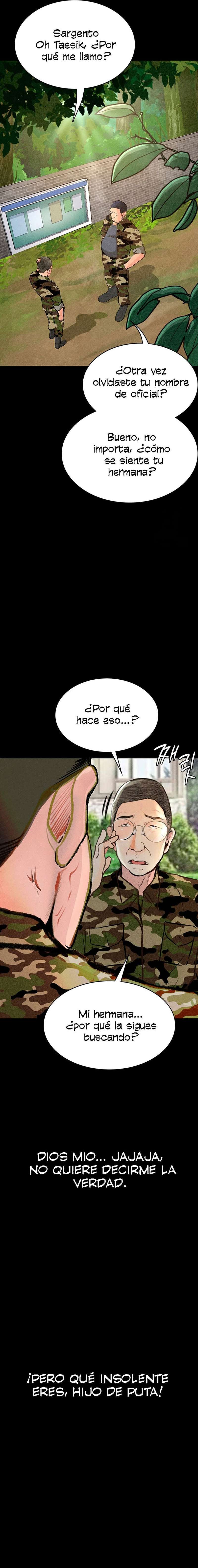 Depravación: caer en lo más bajo Capítulo 8 - Página 9