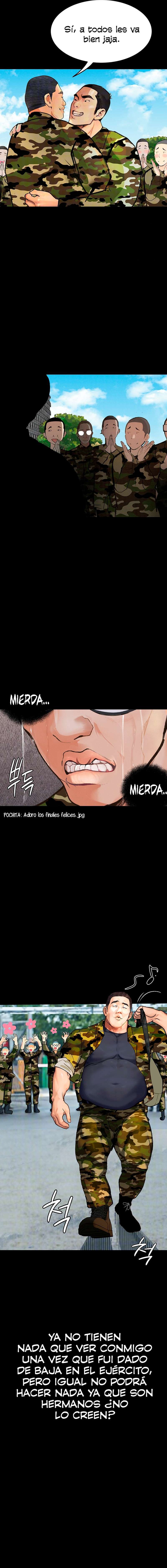 Depravación: caer en lo más bajo Capítulo 9 - Página 12