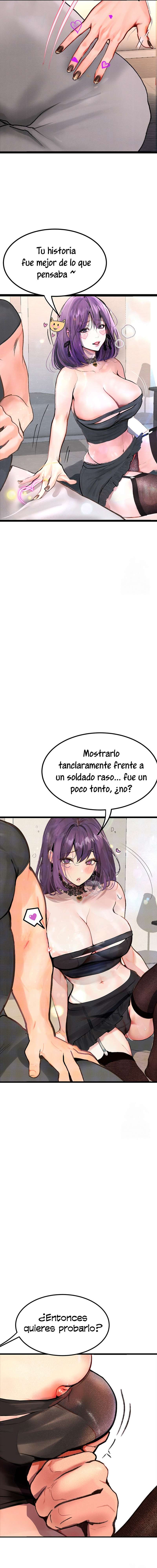 Depravación: caer en lo más bajo Capítulo 9 - Página 14