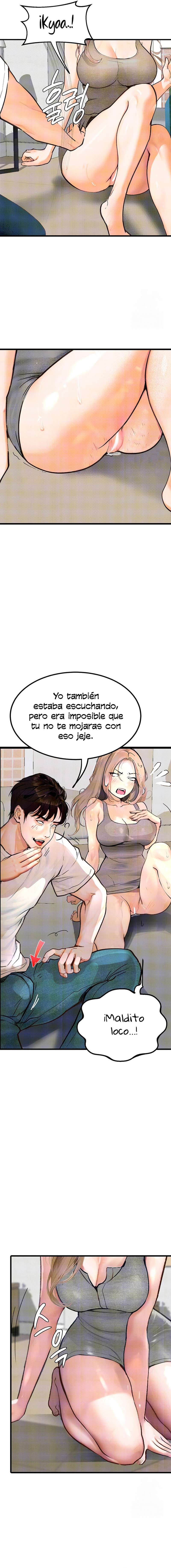 Depravación: caer en lo más bajo Capítulo 9 - Página 16