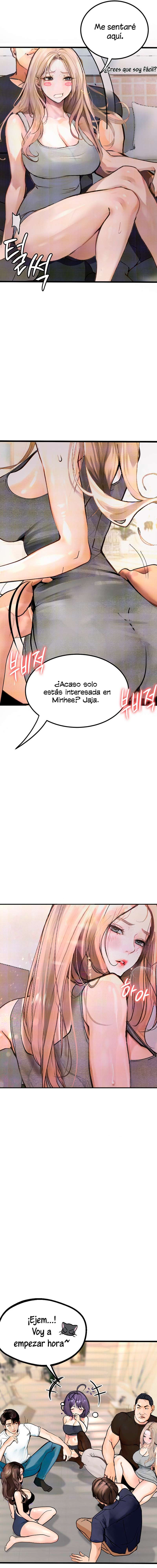 Depravación: caer en lo más bajo Capítulo 9 - Página 17