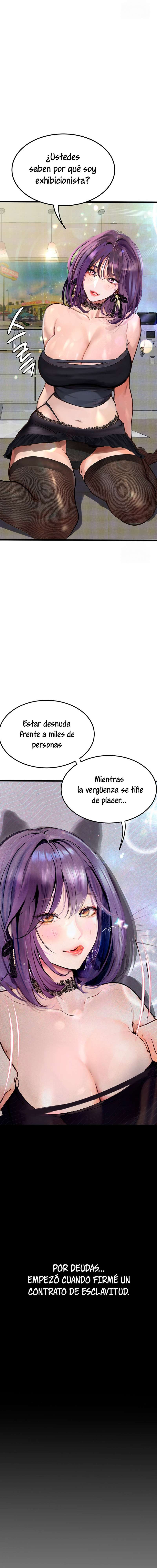 Depravación: caer en lo más bajo Capítulo 9 - Página 18