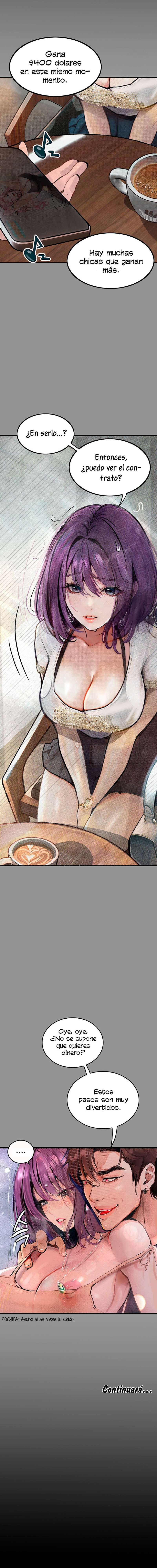 Depravación: caer en lo más bajo Capítulo 9 - Página 19