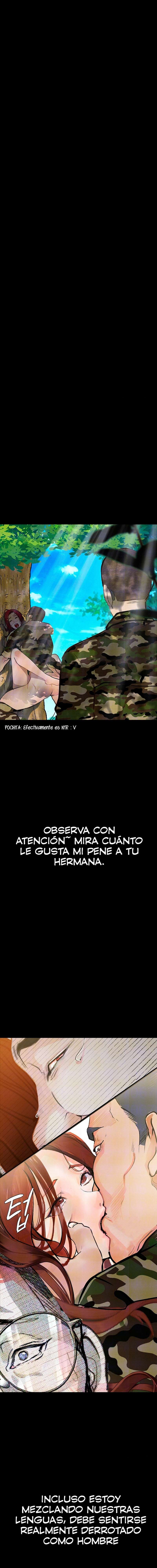 Depravación: caer en lo más bajo Capítulo 9 - Página 3