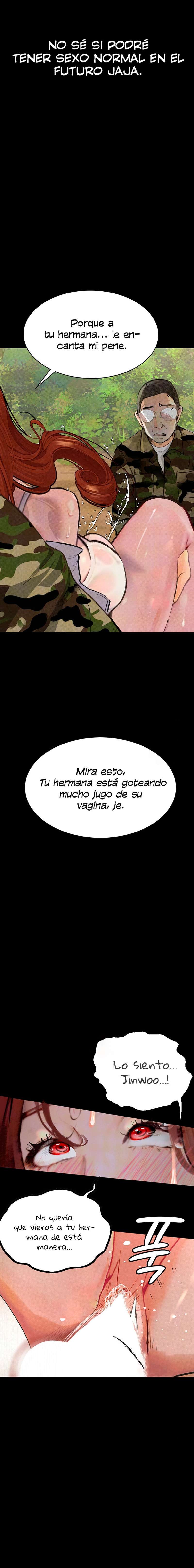 Depravación: caer en lo más bajo Capítulo 9 - Página 7