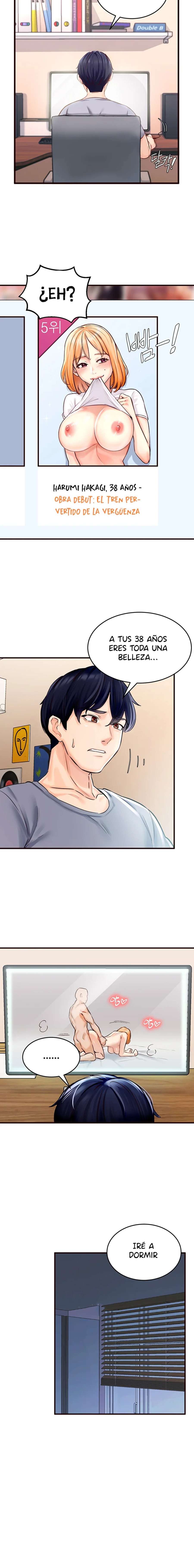 De Vuelta A La Juventud Capítulo 1 - Página 10