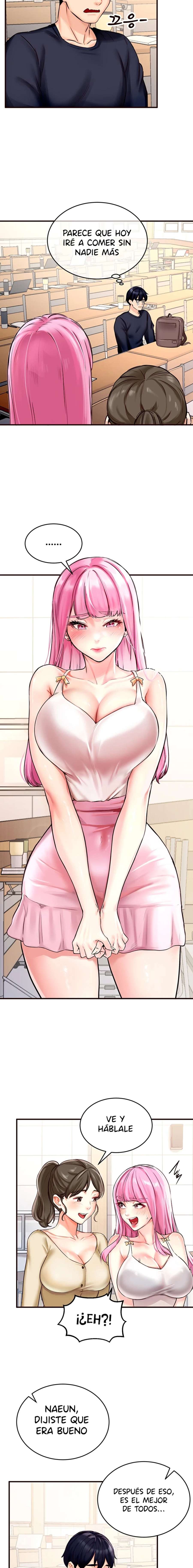 De Vuelta A La Juventud Capítulo 1 - Página 12