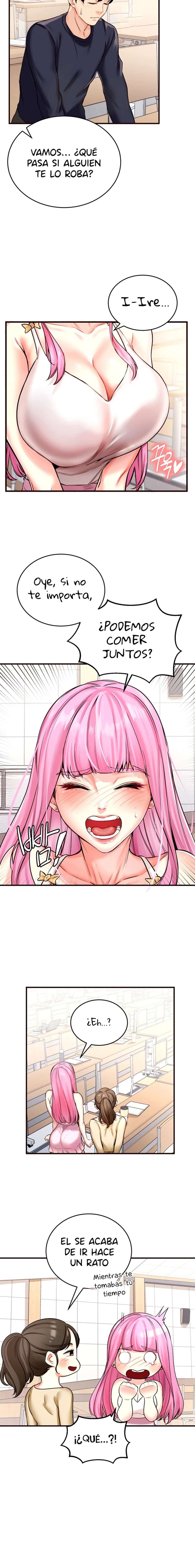 De Vuelta A La Juventud Capítulo 1 - Página 13