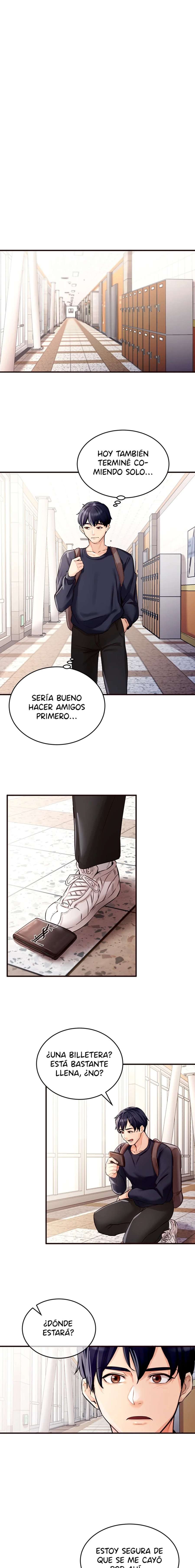 De Vuelta A La Juventud Capítulo 1 - Página 14