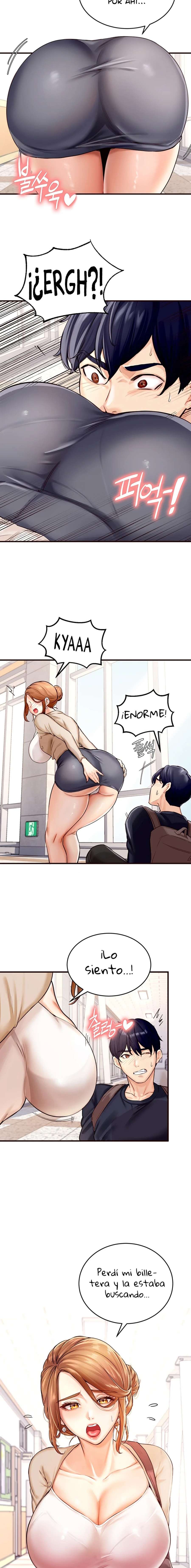 De Vuelta A La Juventud Capítulo 1 - Página 15