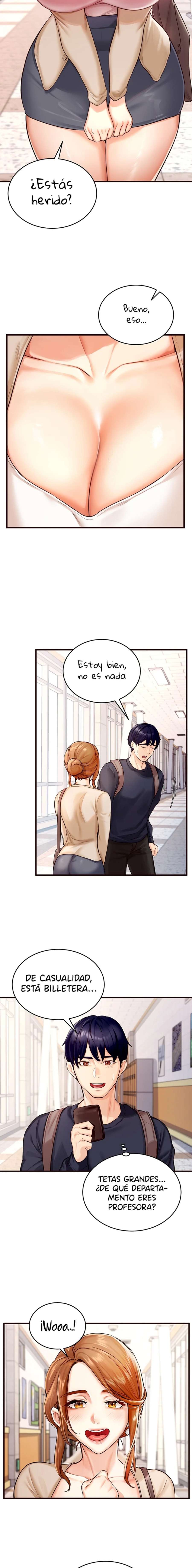 De Vuelta A La Juventud Capítulo 1 - Página 16